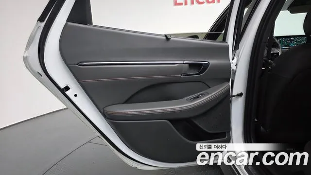 Hyundai Sonata, фото 36