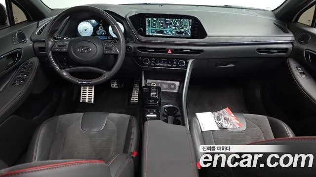 Hyundai Sonata, фото 41