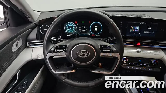 Hyundai Elantra, фото 10