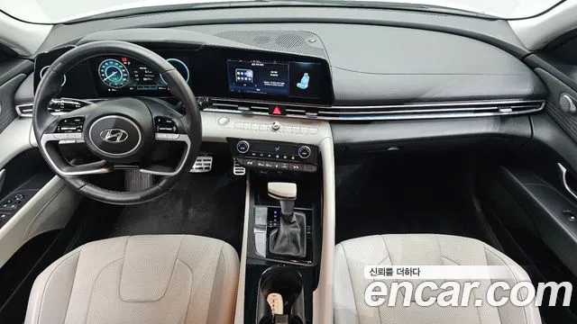 Hyundai Elantra, фото 12