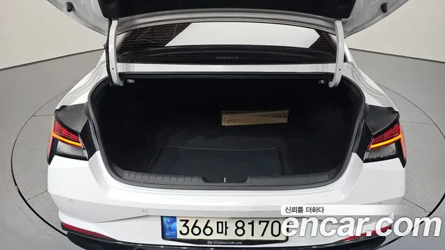 Hyundai Elantra, фото 16
