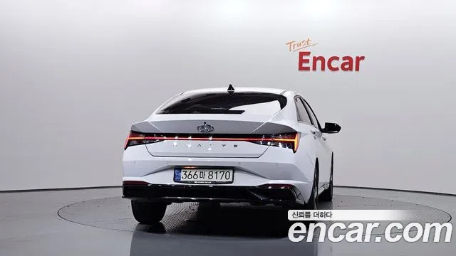 Hyundai Elantra, фото 4