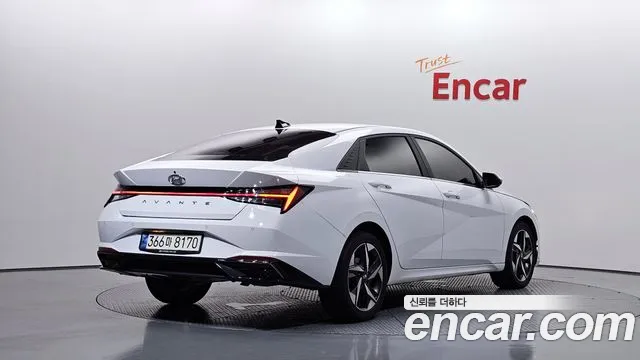 Hyundai Elantra, фото 5