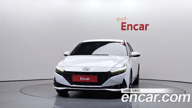 Hyundai Elantra, фото 6
