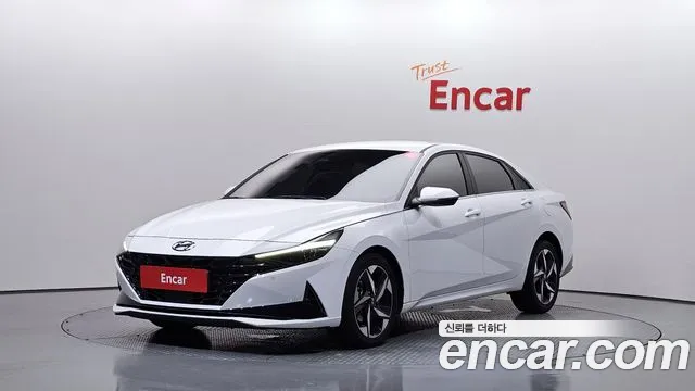 Hyundai Elantra, фото 1