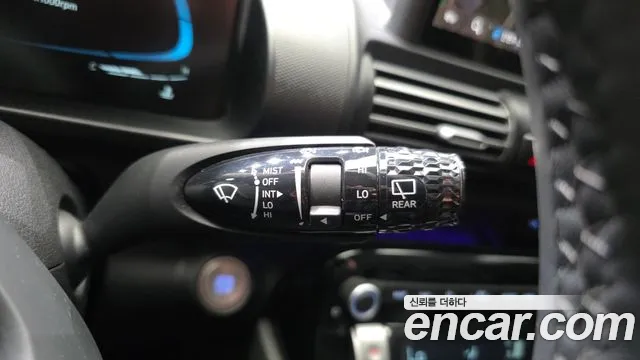 Hyundai Casper, фото 3