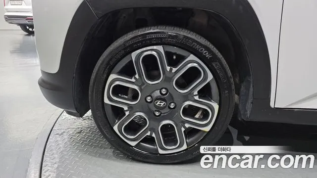 Hyundai Casper, фото 22