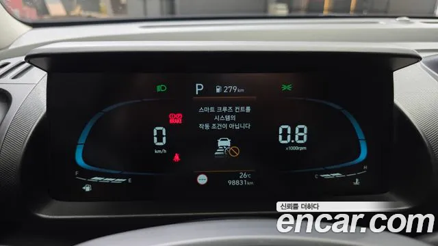Hyundai Casper, фото 24