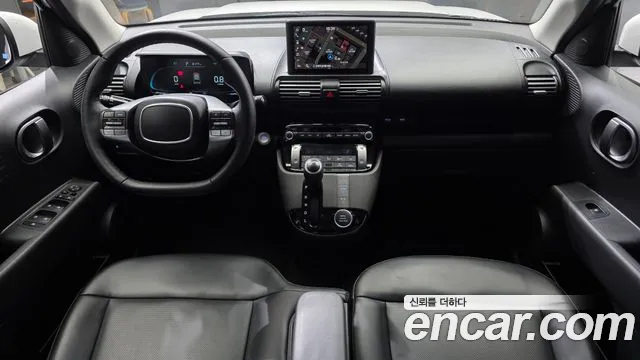 Hyundai Casper, фото 32