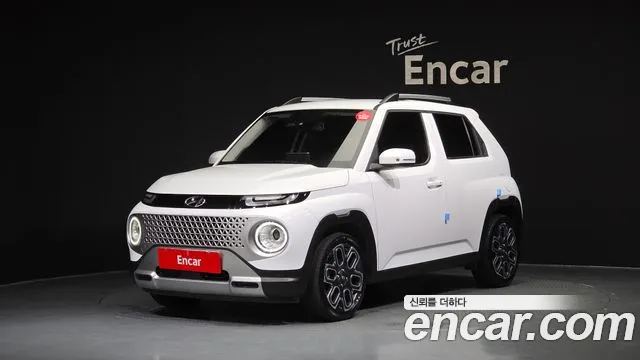 Hyundai Casper, фото 1