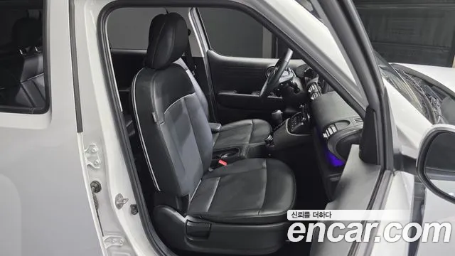 Hyundai Casper, фото 5