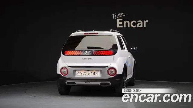 Hyundai Casper, фото 7