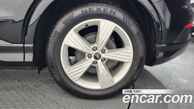Audi Q4 e-tron (F4), фото 20