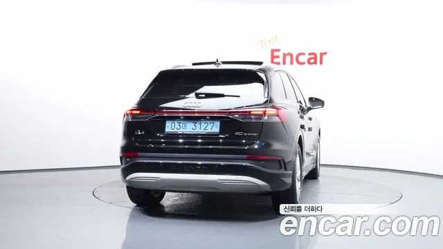 Audi Q4 e-tron (F4), фото 3