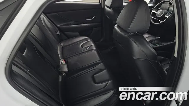 Hyundai Elantra, фото 20
