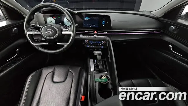 Hyundai Elantra, фото 11