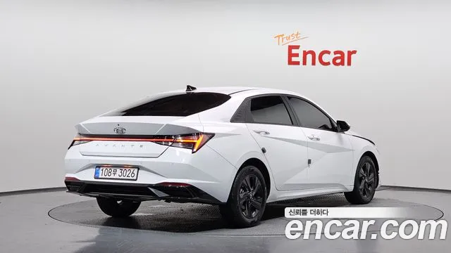 Hyundai Elantra, фото 4