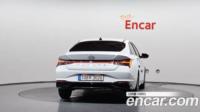 Hyundai Elantra, фото 6