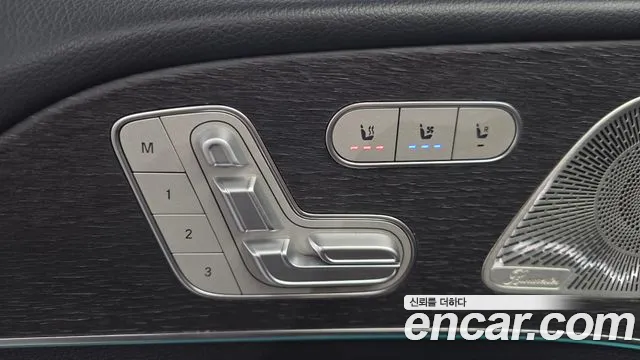 Mercedes-Benz GLE-Class W167, фото 33