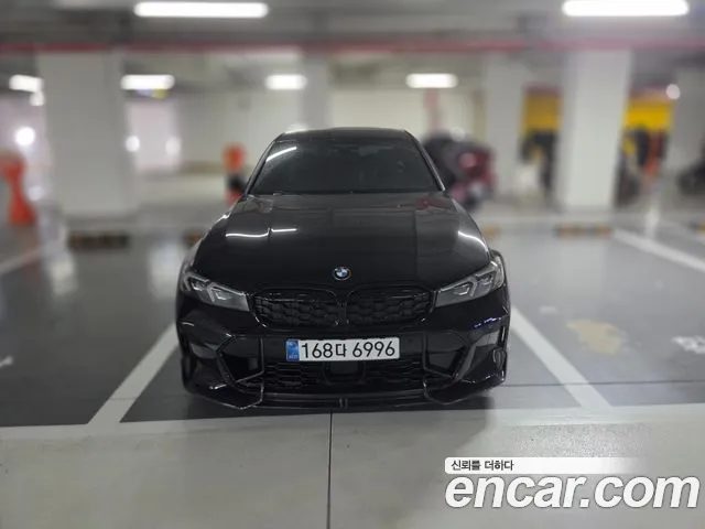 BMW 3 Series (G20), фото 15