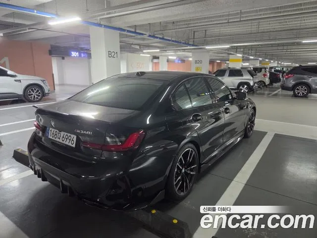 BMW 3 Series (G20), фото 18