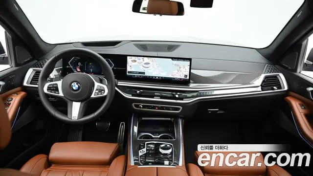BMW X7 (G07), фото 13