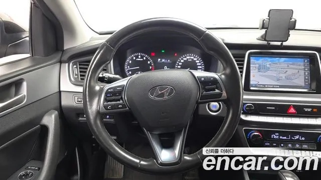 Hyundai Sonata New Rise, фото 12