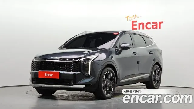 Kia The New Sportage 5th Generation, фото 30