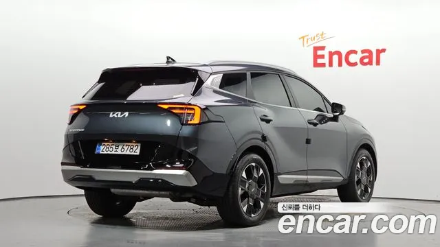 Kia The New Sportage 5th Generation, фото 2