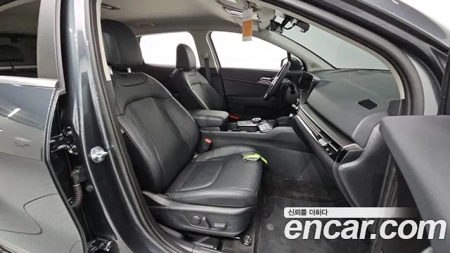 Kia The New Sportage 5th Generation, фото 11
