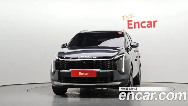 Kia The New Sportage 5th Generation