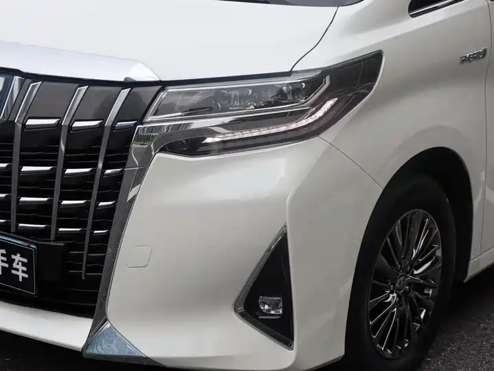 Toyota Alphard, фото 10