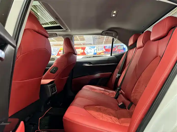 Toyota Camry, фото 9