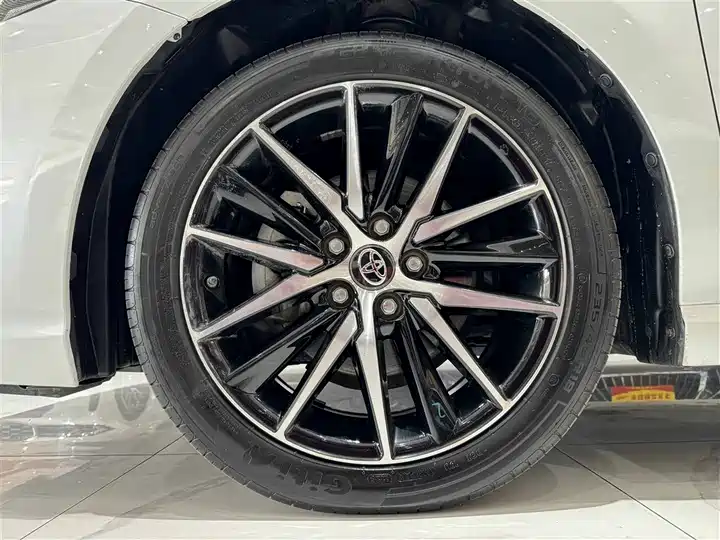 Toyota Camry, фото 17