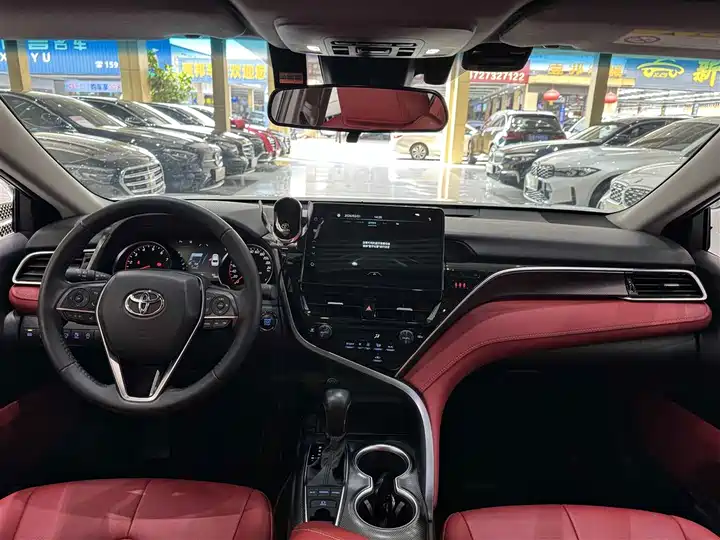Toyota Camry, фото 10
