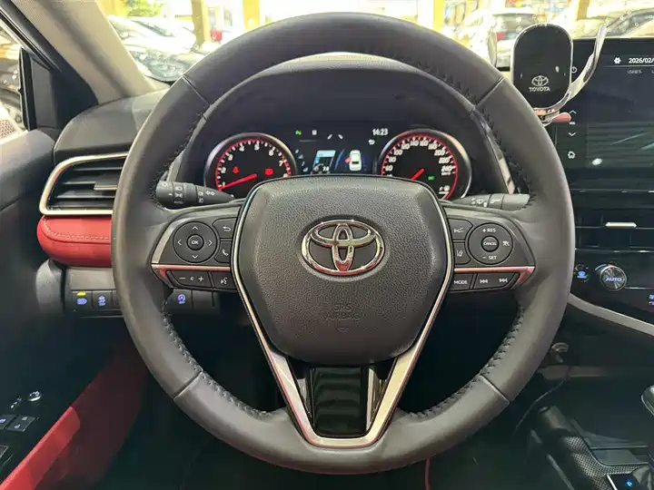 Toyota Camry, фото 11