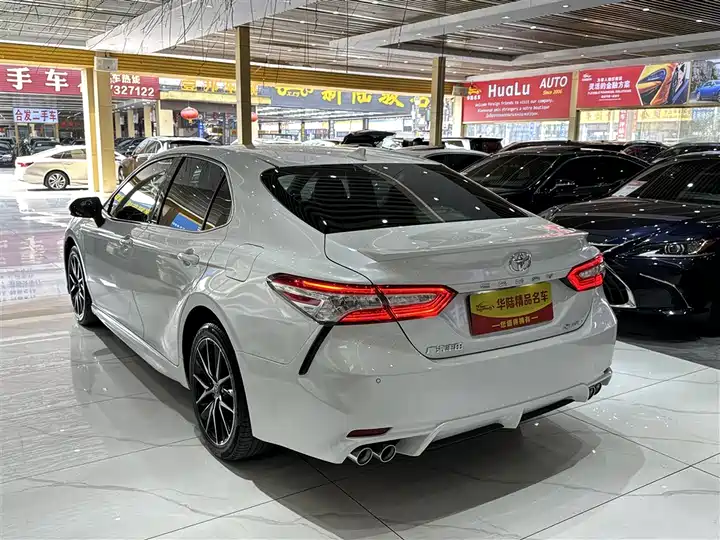 Toyota Camry, фото 16