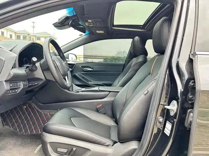 Toyota Avalon, фото 16