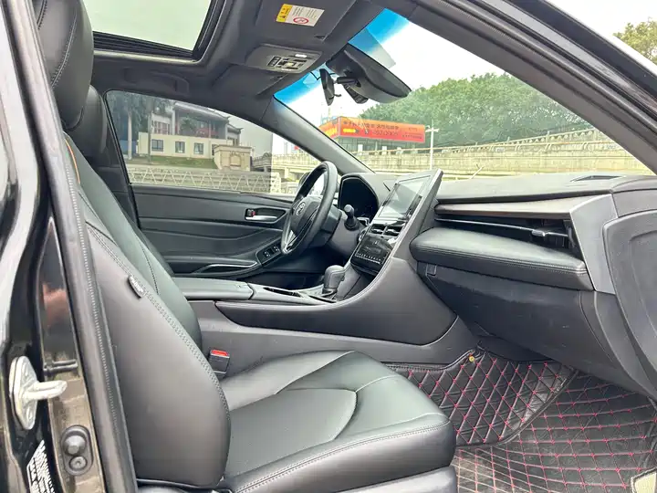 Toyota Avalon, фото 11