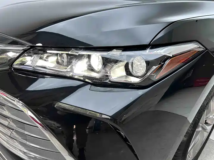 Toyota Avalon, фото 25