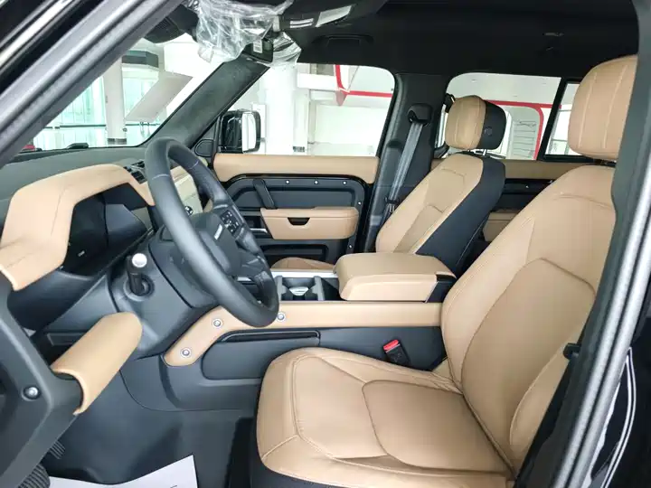Land Rover Defender, фото 20