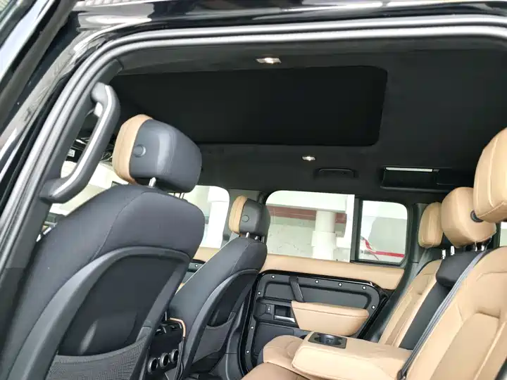 Land Rover Defender, фото 17