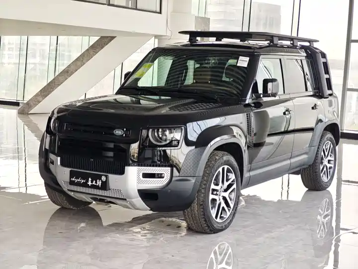 Land Rover Defender, фото 1
