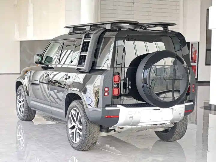 Land Rover Defender, фото 6