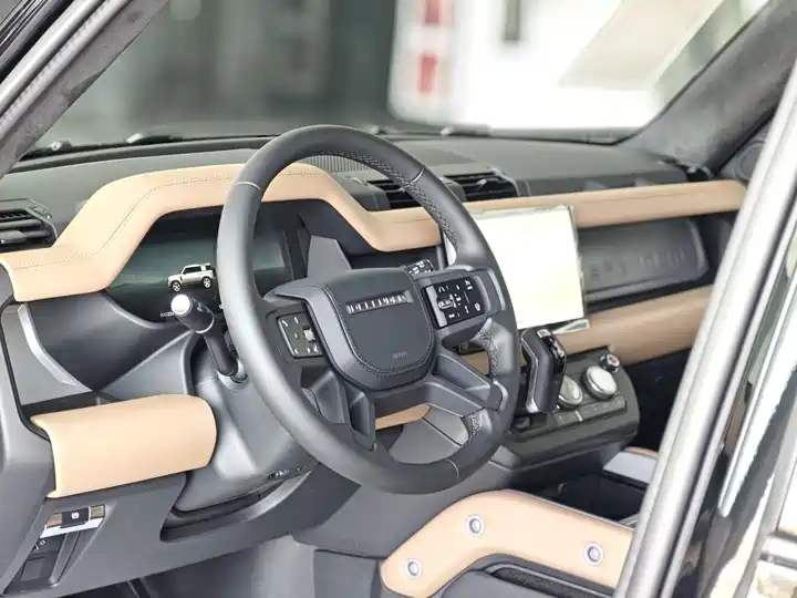 Land Rover Defender, фото 8