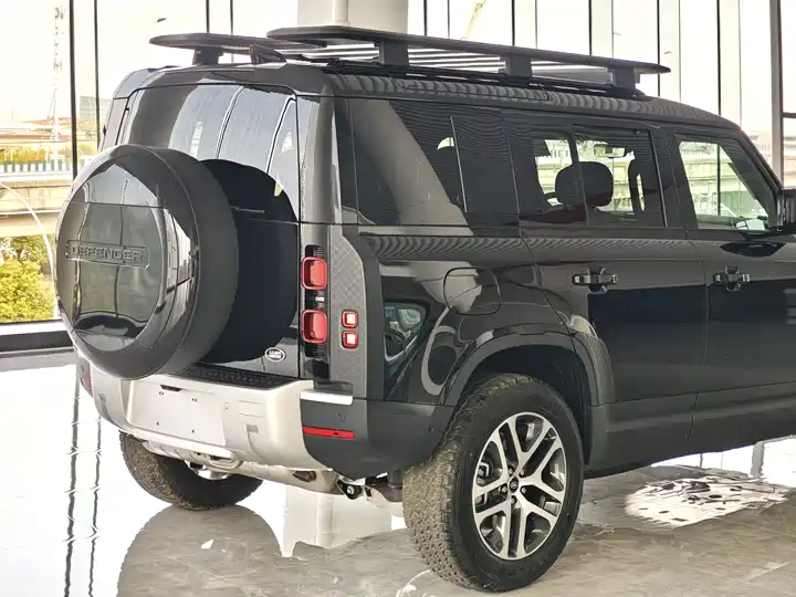 Land Rover Defender, фото 5