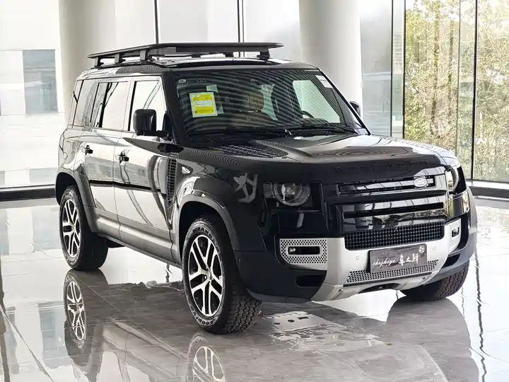 Land Rover Defender, фото 3