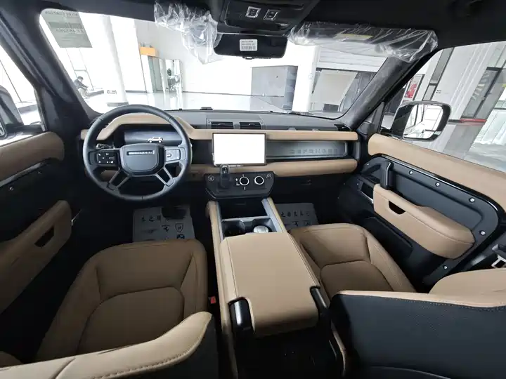 Land Rover Defender, фото 9