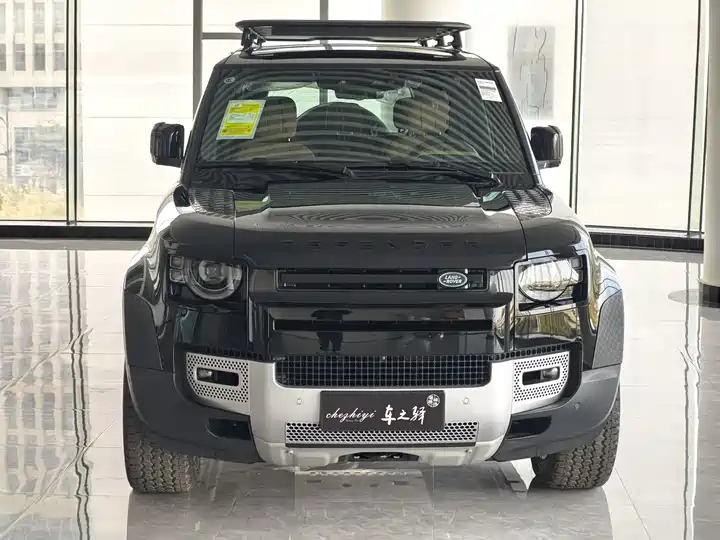 Land Rover Defender, фото 2