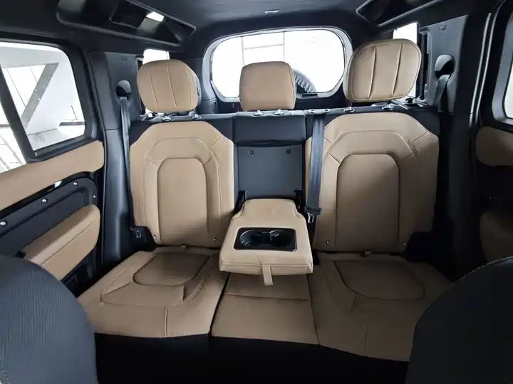 Land Rover Defender, фото 21